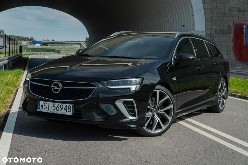Opel Insignia 2.0 Direct InjectionTurbo GSI - 12