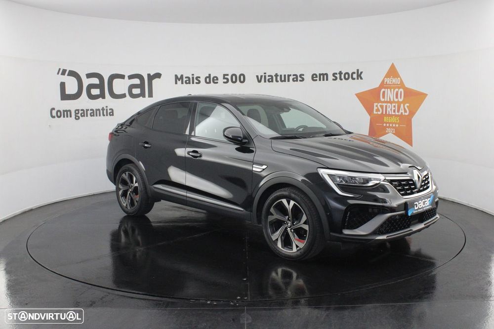 Renault Arkana 1.3 TCe R.S.Line EDC - 1