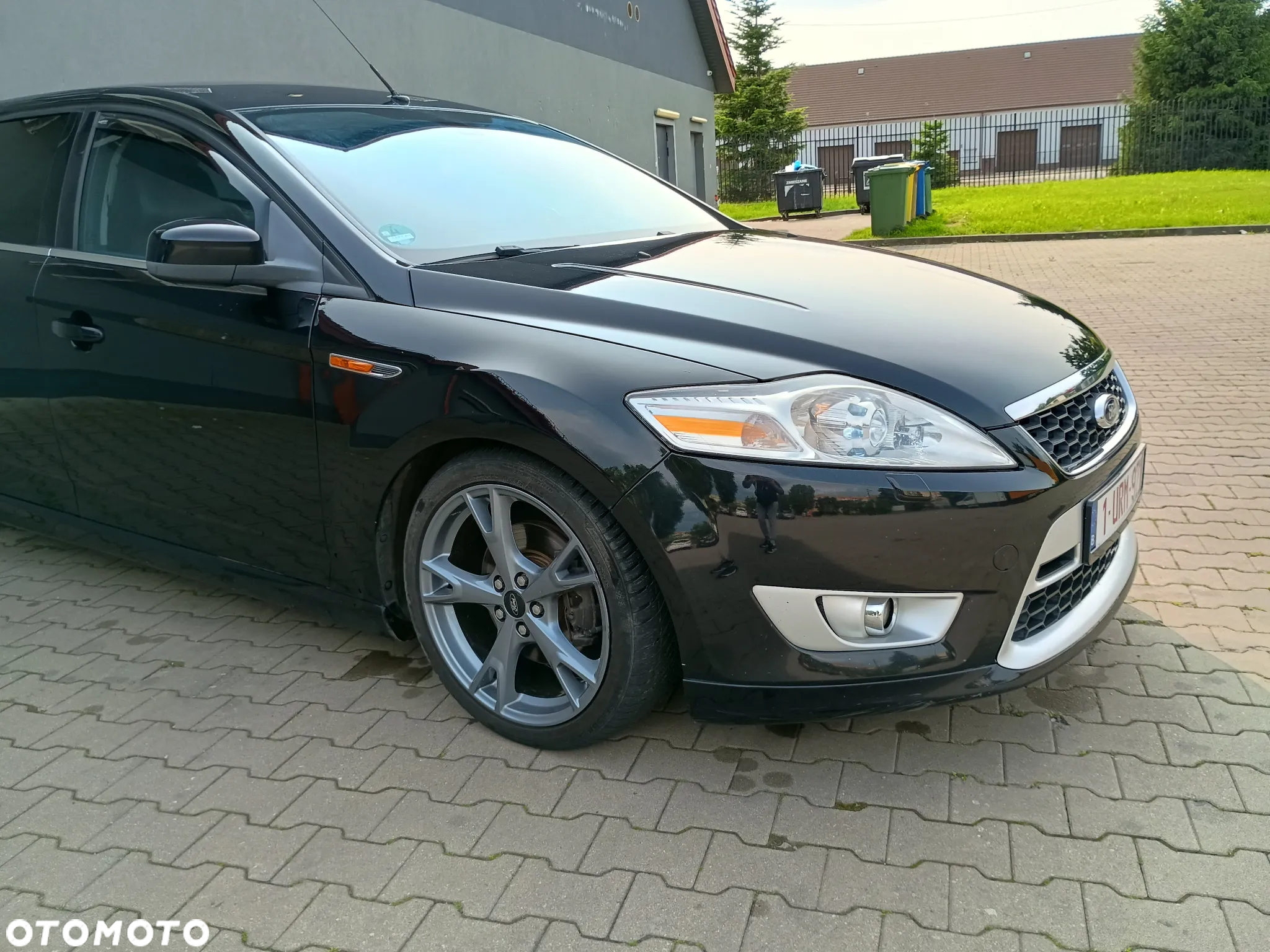 Ford Mondeo 2.2 TDCi Sport - 4
