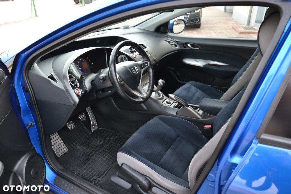 Honda Civic 1.4i-DSi Comfort - 15