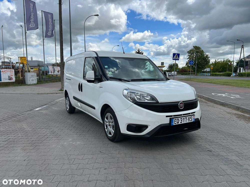 Fiat Doblo MAXI L2 LONG - 3