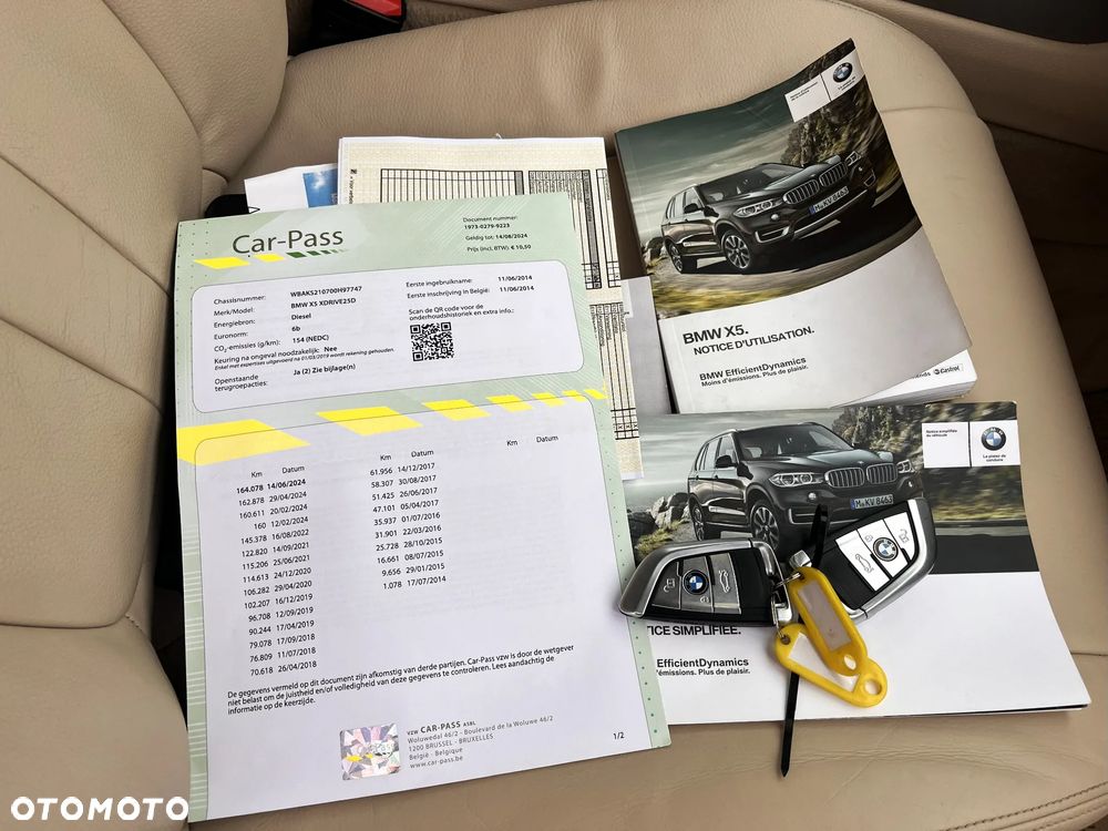 BMW X5 xDrive25d - 31