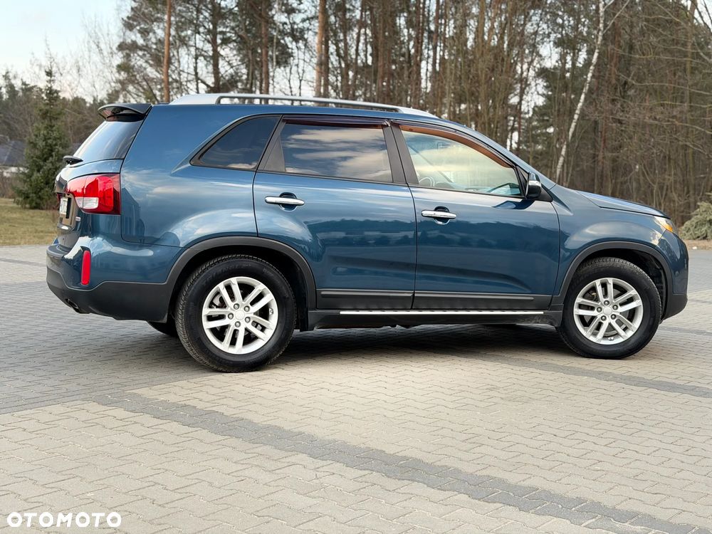 Kia Sorento 2.4 GDI XL 7os - 26