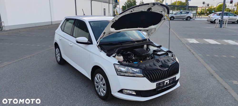 Skoda Fabia 1.0 MPI Ambition - 33