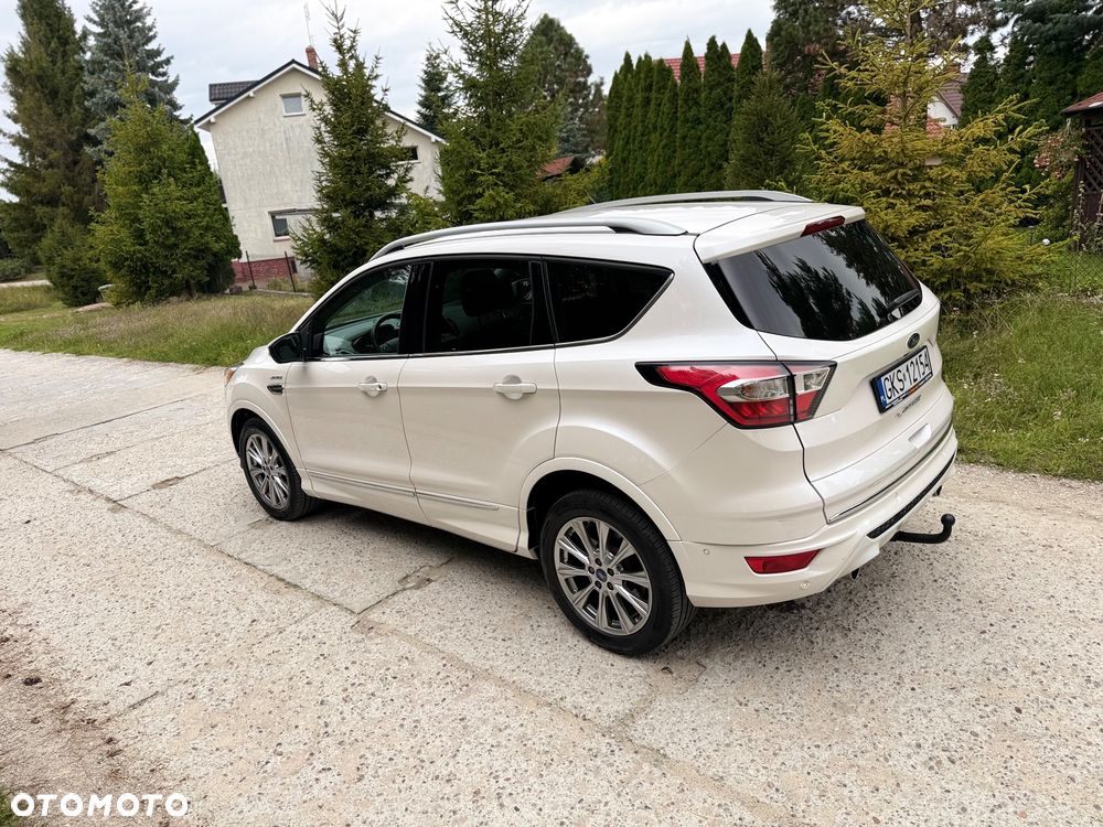Ford Kuga 2.0 TDCi 4x4 Vignale - 13