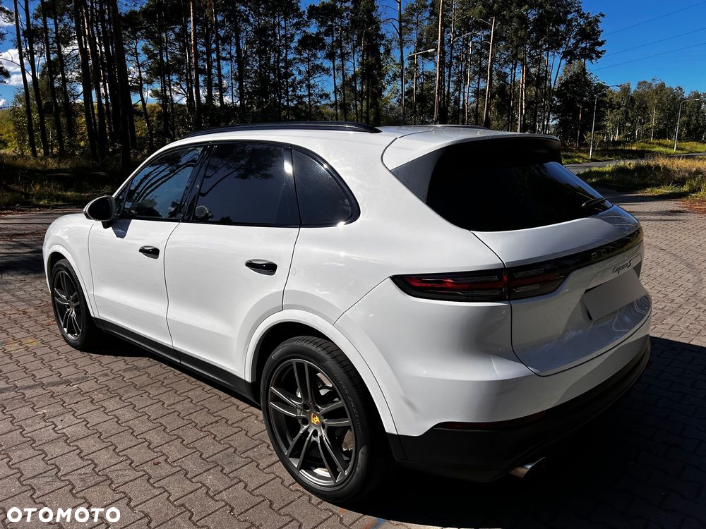 Porsche Cayenne S - 14