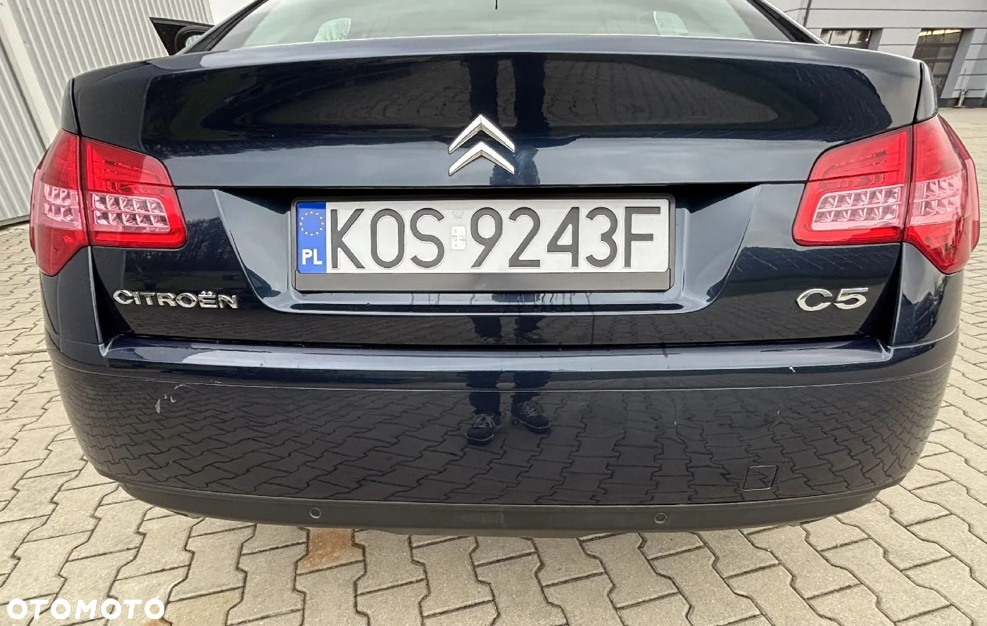 Citroën C5 - 4