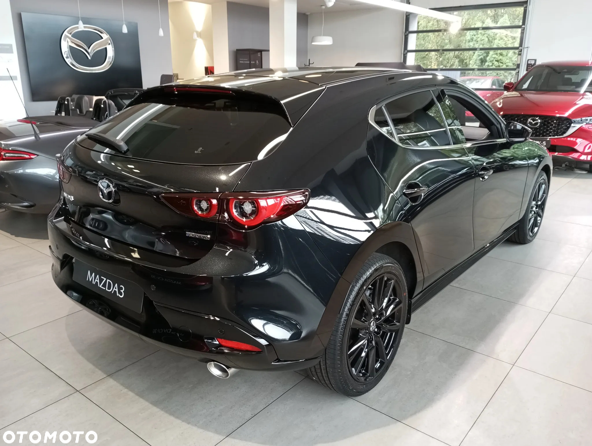 Mazda 3 - 2