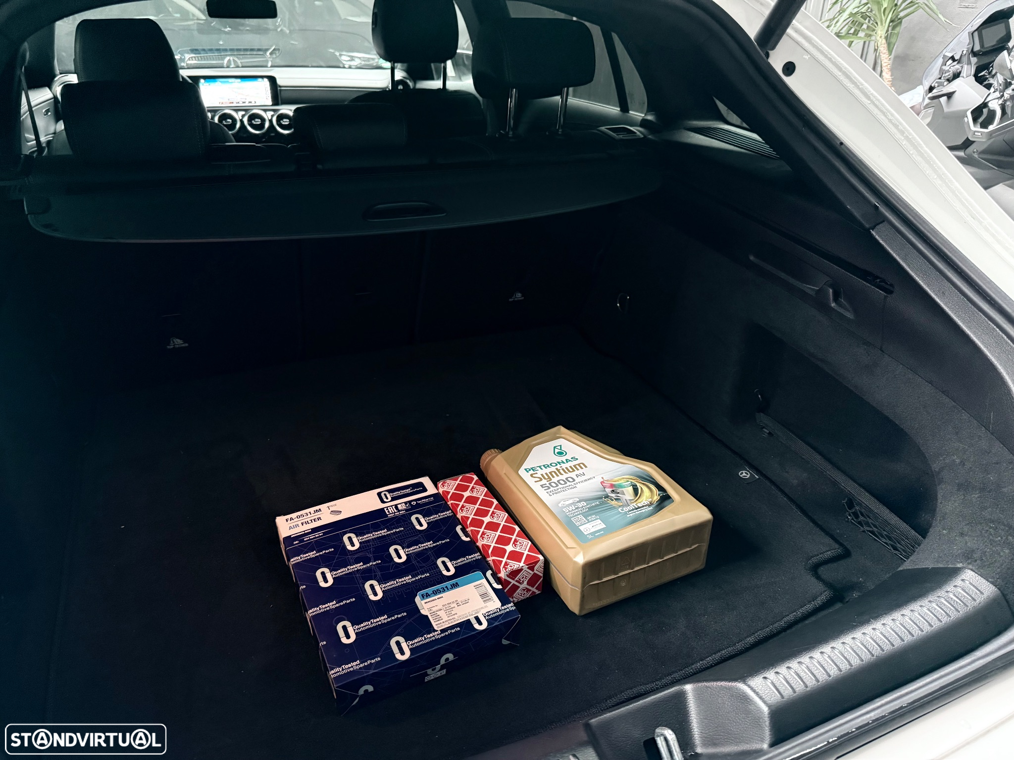 Mercedes-Benz CLA 200 d 4Matic Shooting Brake 8G-DCT Edition 1 - 24