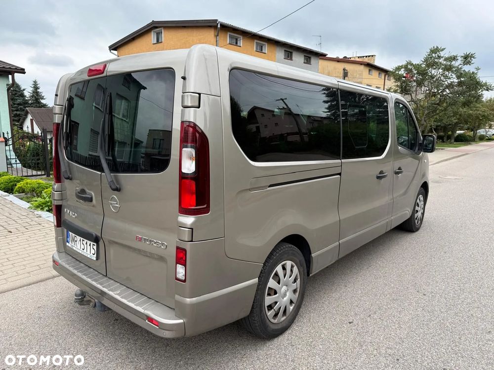 Opel Vivaro L2H1 2.9t Edition Tour - 5