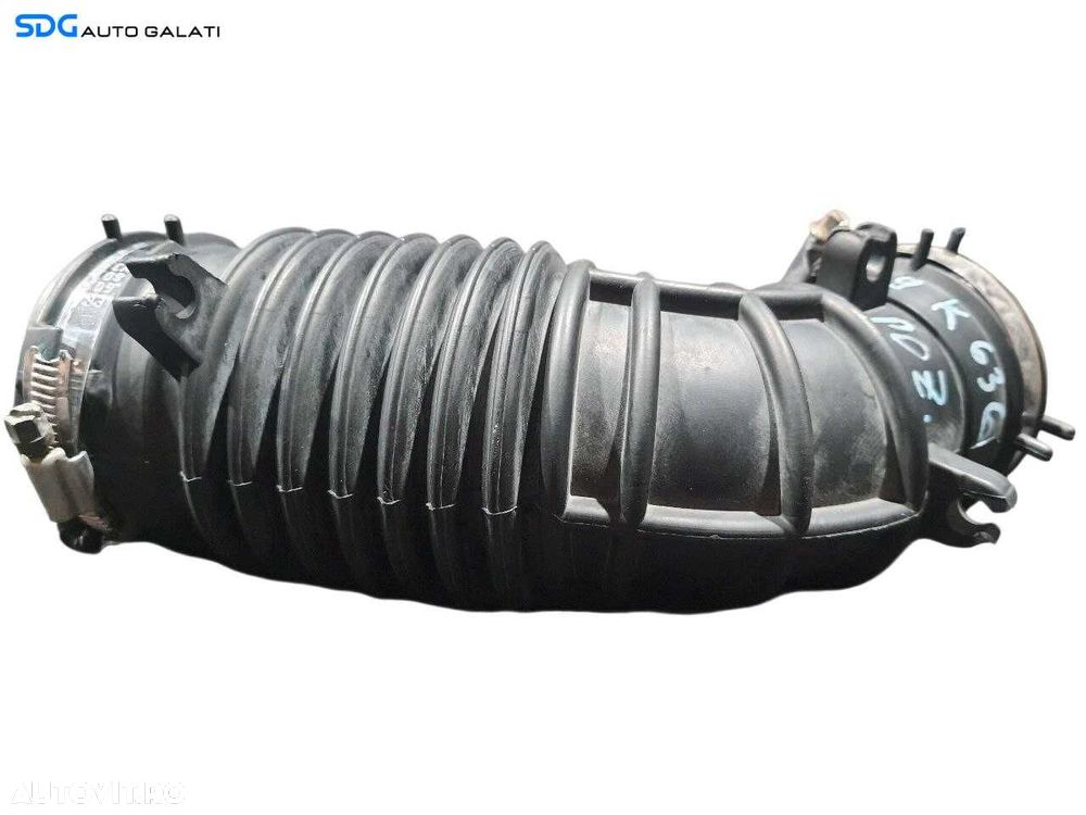 Furtun Conducta Admisie Aer Turbo Turbina Turbosuflanta Nissan Qashqai J11 1.5 DCI 2013 - 2020 Cod 165750686R [N2951] - 2