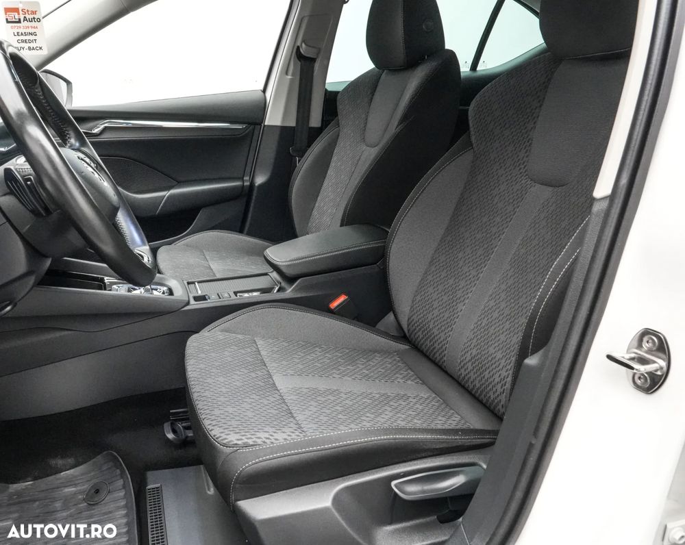 Skoda Octavia 1.5 TSI DSG Mild Hybrid Style - 13