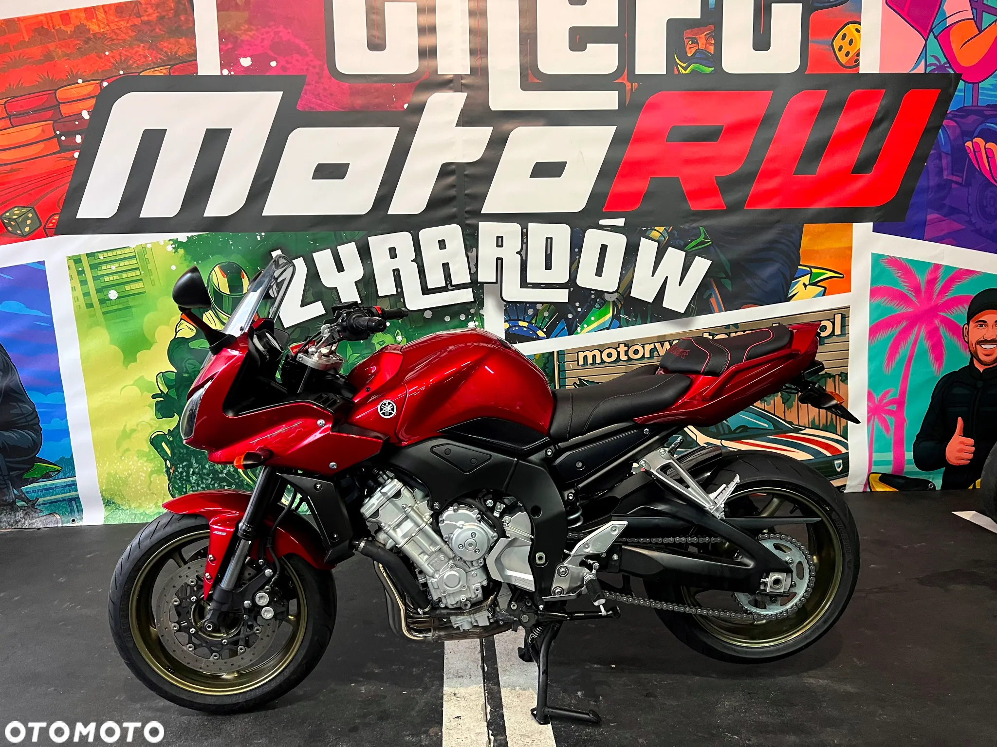 Yamaha FZ - 3