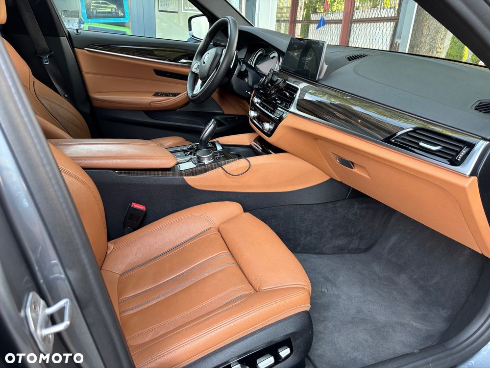 BMW Seria 5 - 20