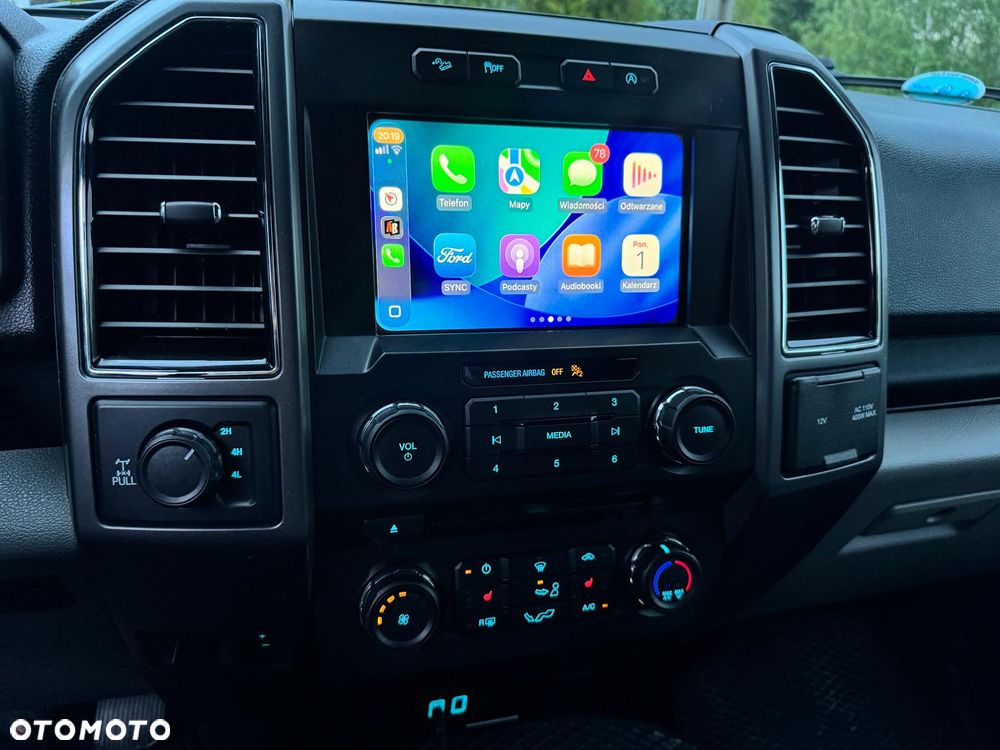 Ford F150 - 17