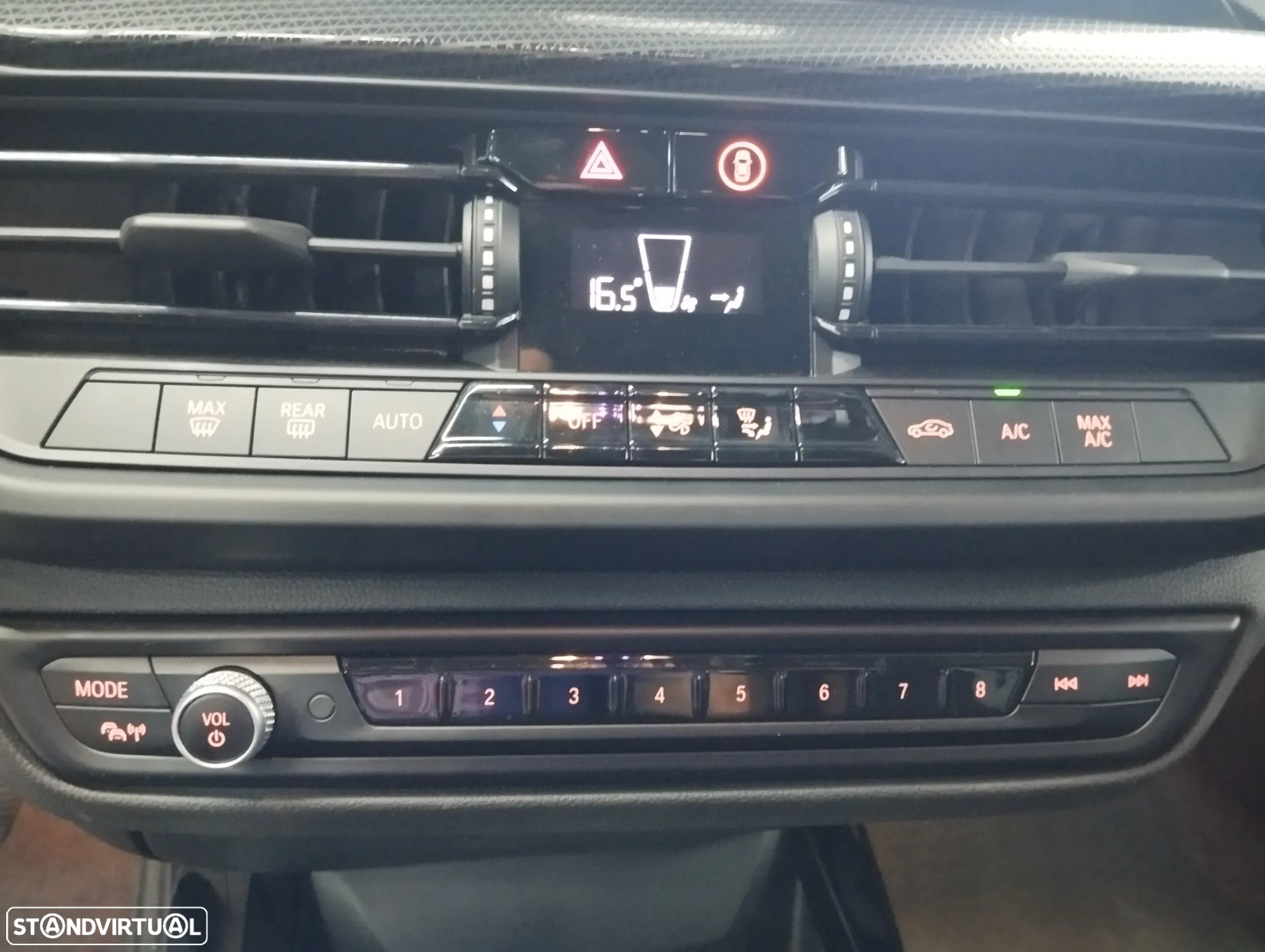BMW 116 d Line Sport Auto - 33