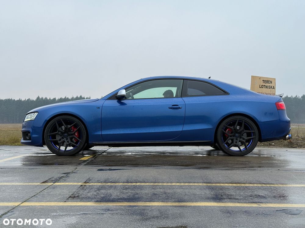 Audi S5 Coupé - 3