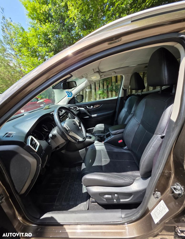 Nissan Qashqai 1.6 DCI Start/Stop X-TRONIC Tekna - 12