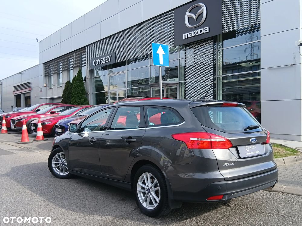 Ford Focus 2.0 TDCi SYNC Edition ASS - 3