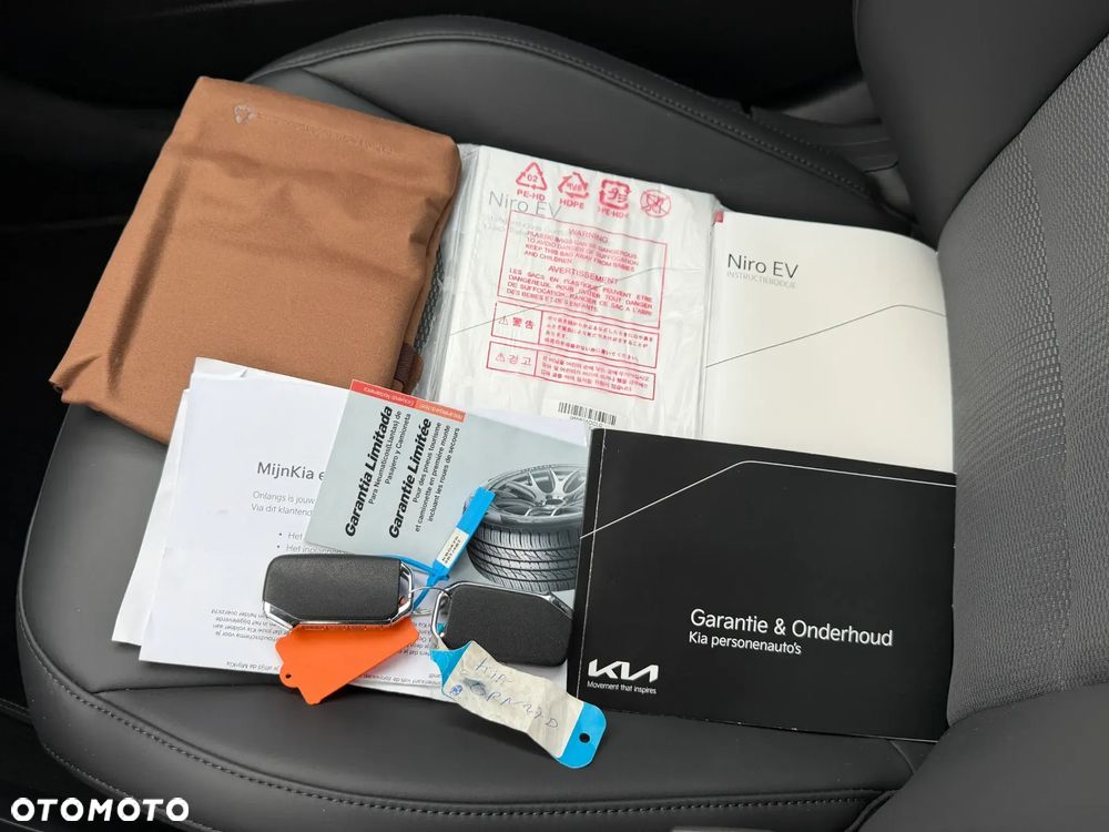 Kia Niro Spirit - 37