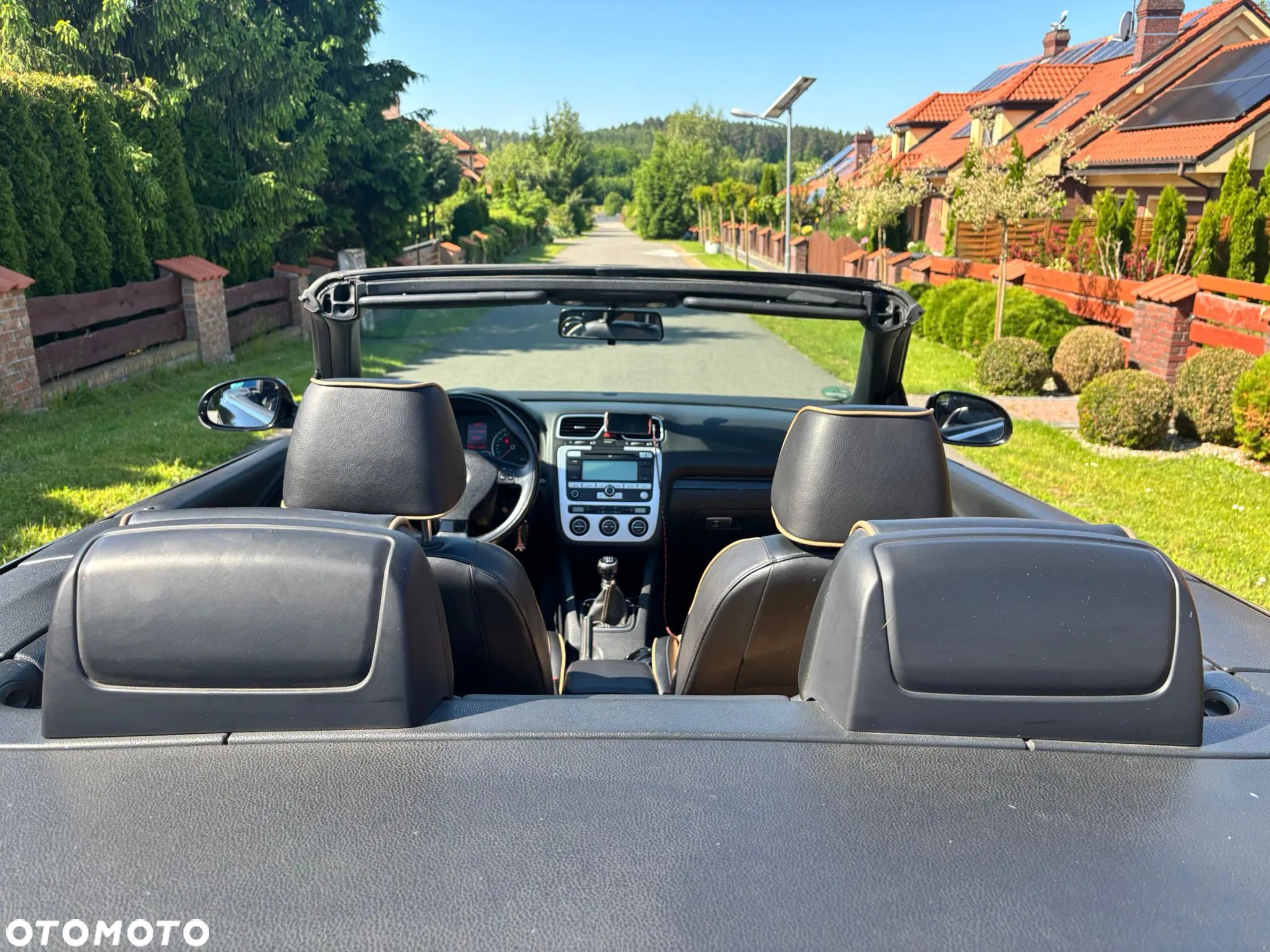 Volkswagen Eos 2.0 FSI Individual Chrom - 19