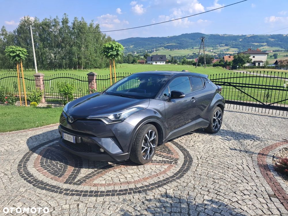 Toyota C-HR 1.8 Hybrid Prestige - 2