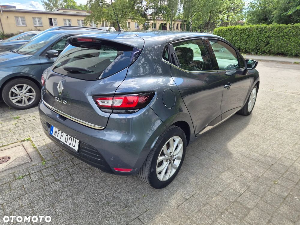 Renault Clio 0.9 Energy TCe Limited EU6 - 7
