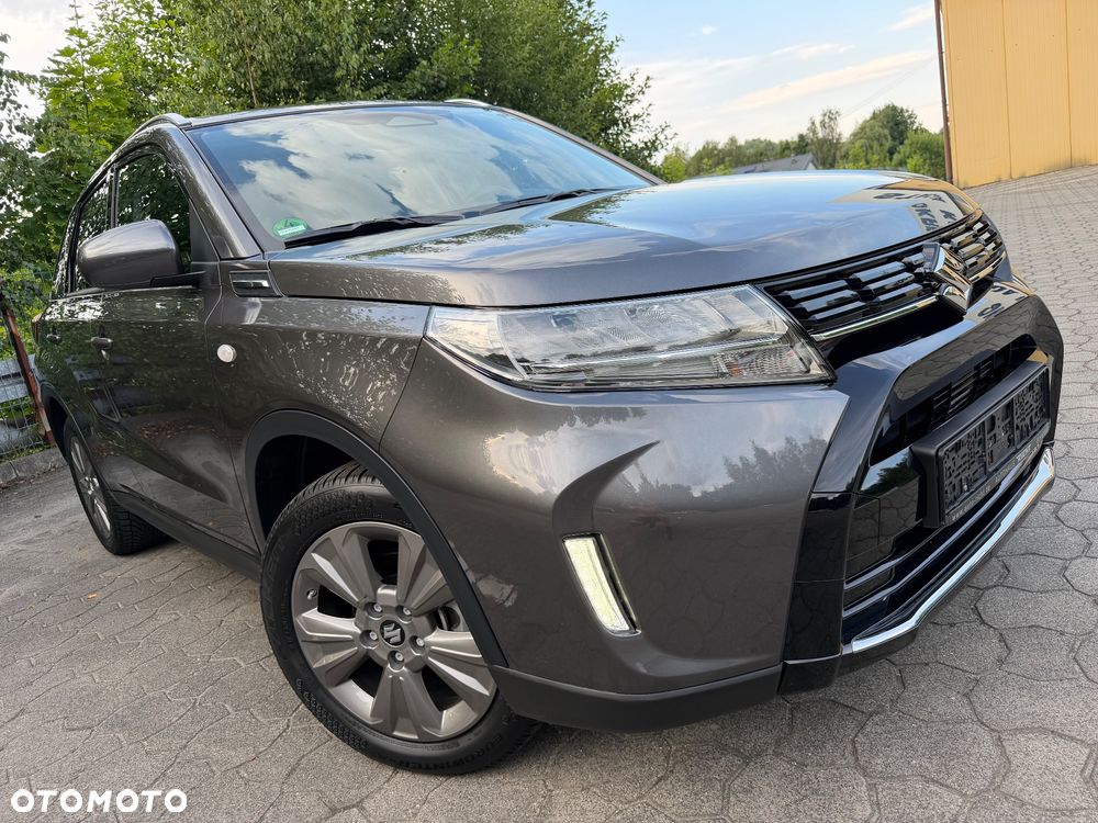 Suzuki Vitara 1.4 Boosterjet mHEV Elegance Sun 4WD - 2