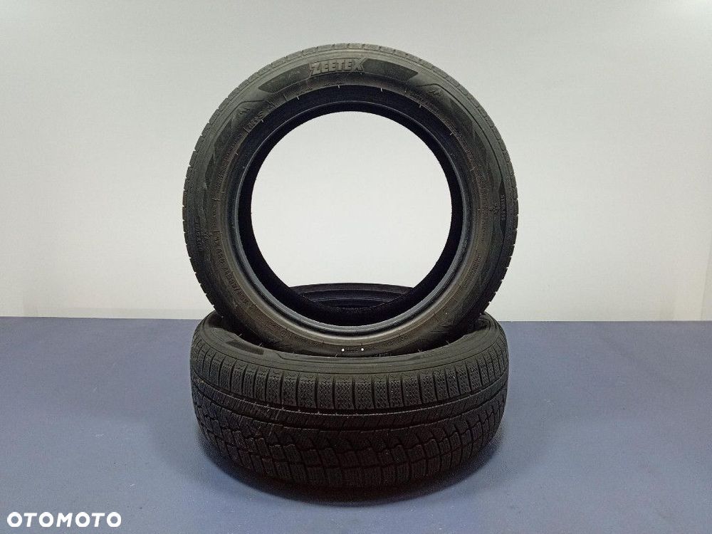 OPONY ZIMOWE ZEETEX WH100 205/55 R17 95V XL 2SZT - 1