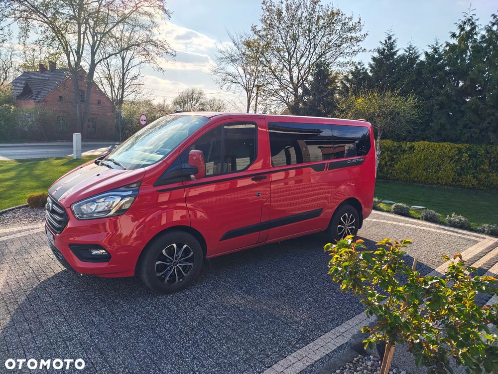 Ford Transit Custom L1H1 PKW VA Basis - 29