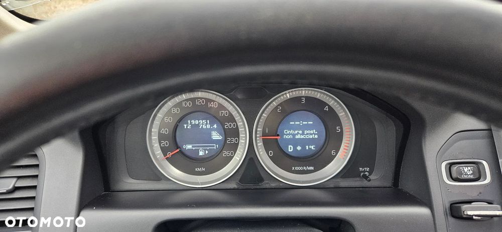 Volvo XC 60 D5 AWD Geartronic Summum - 39