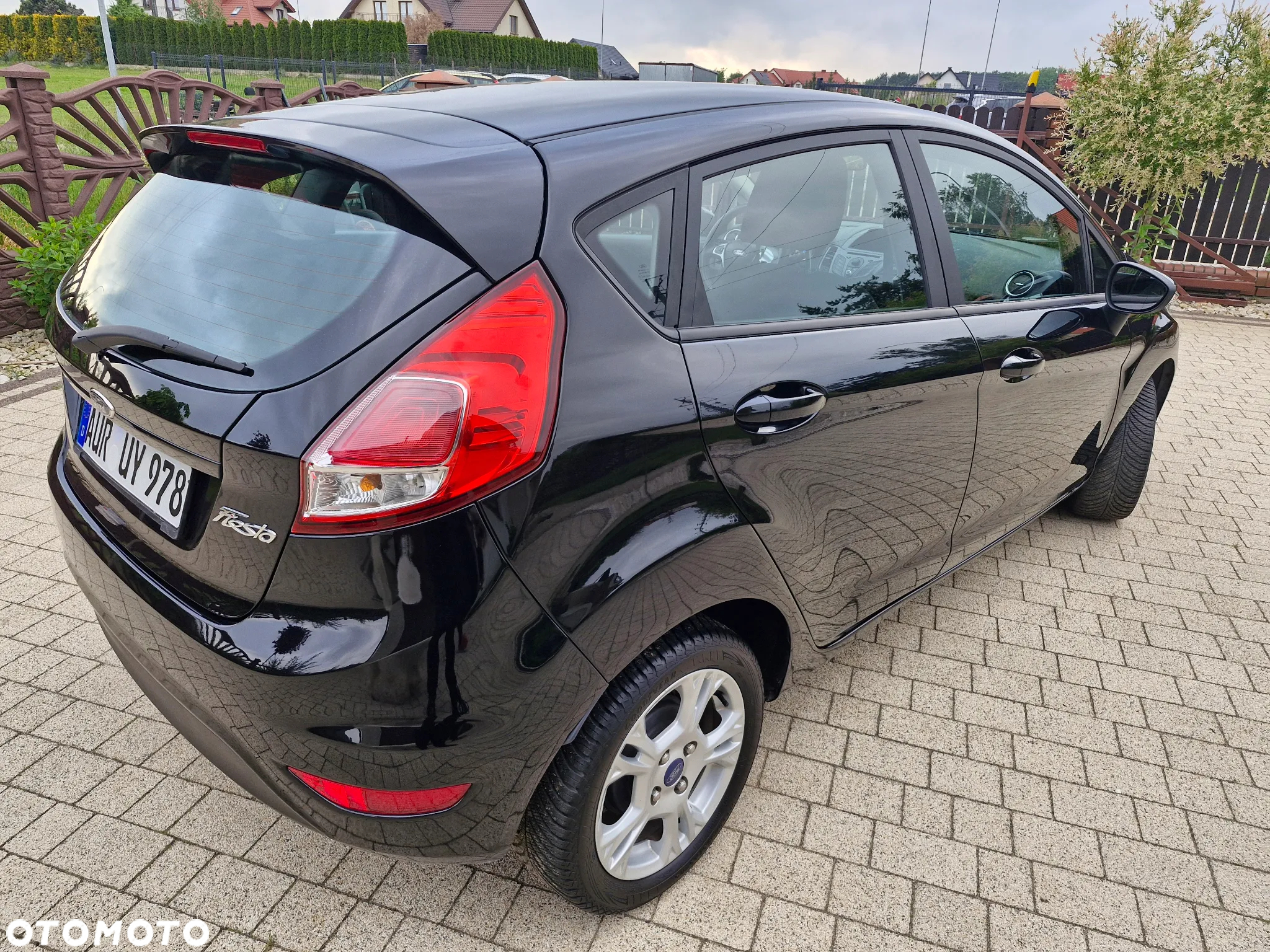 Ford Fiesta 1.25 Ambiente - 5