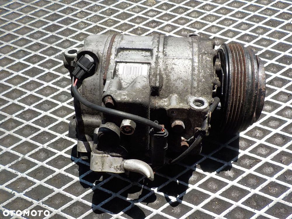 BMW 3 (E90) 2.5 3.0 B SPRĘŻARKA POMPA KLIMATYZACJI 447190-7882 - 1