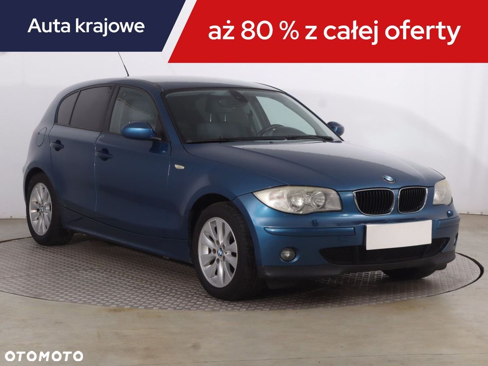 BMW Seria 1 - 3