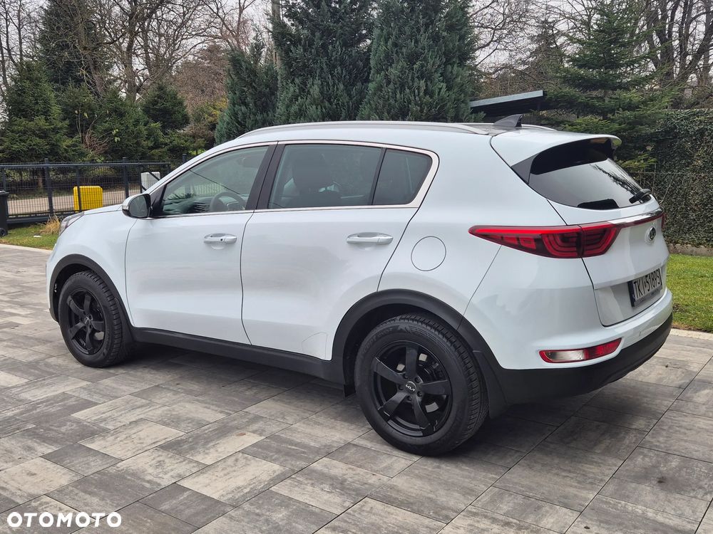 Kia Sportage 1.7 CRDI 2WD ISG Spirit - 10