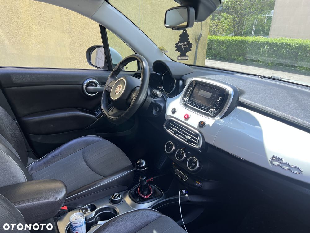 Fiat 500X 1.6 MultiJet Lounge - 10