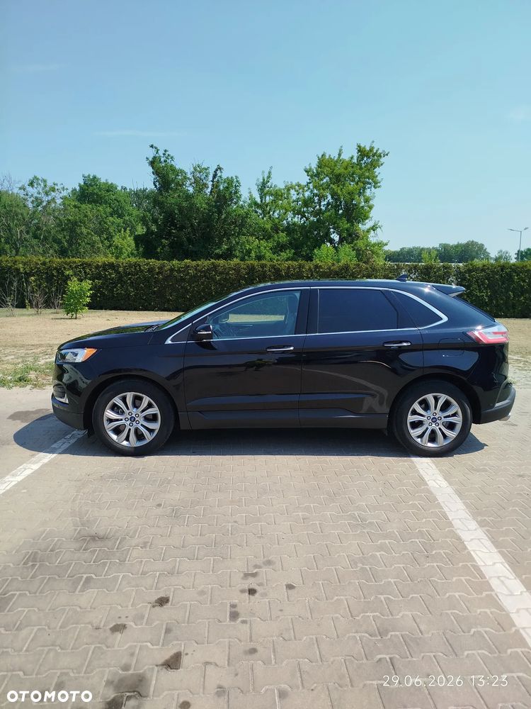 Ford Edge 2.0 EcoBlue Twin-Turbo 4WD Titanium - 2