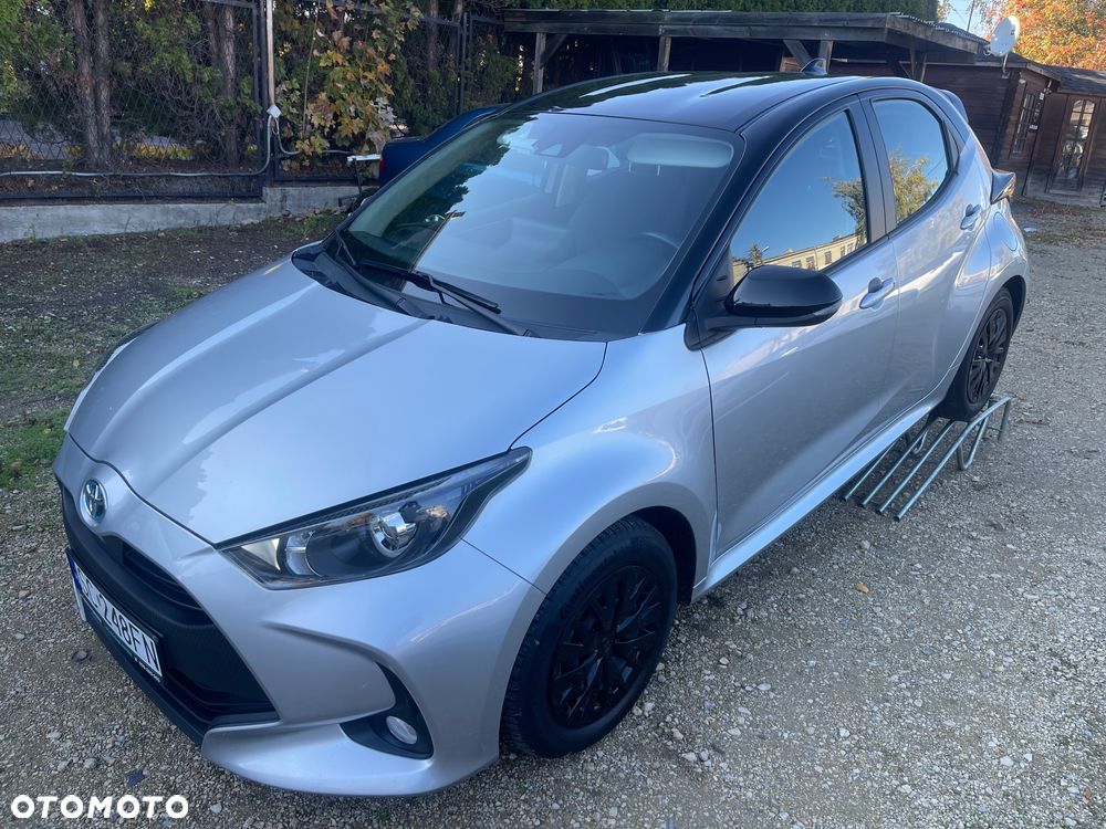 Toyota Yaris Hybrid 1.5 Comfort - 11