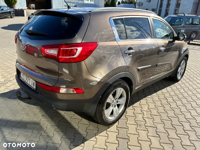 Kia Sportage 1.6 GDI M 2WD - 5
