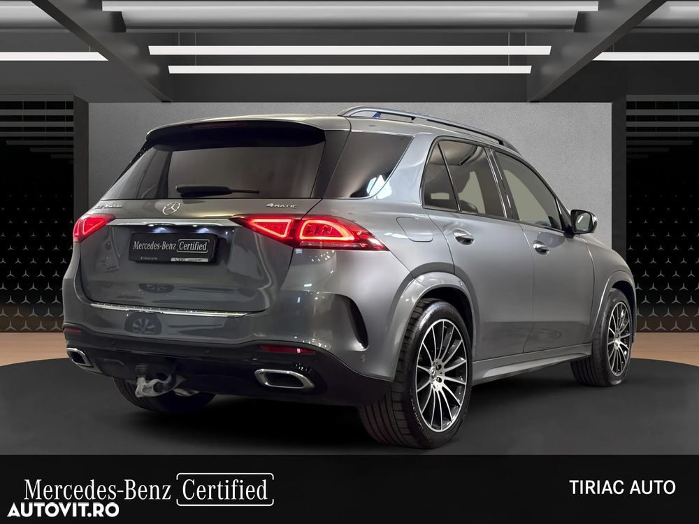 MERCEDES-BENZ GLE 2023 — imagine 6