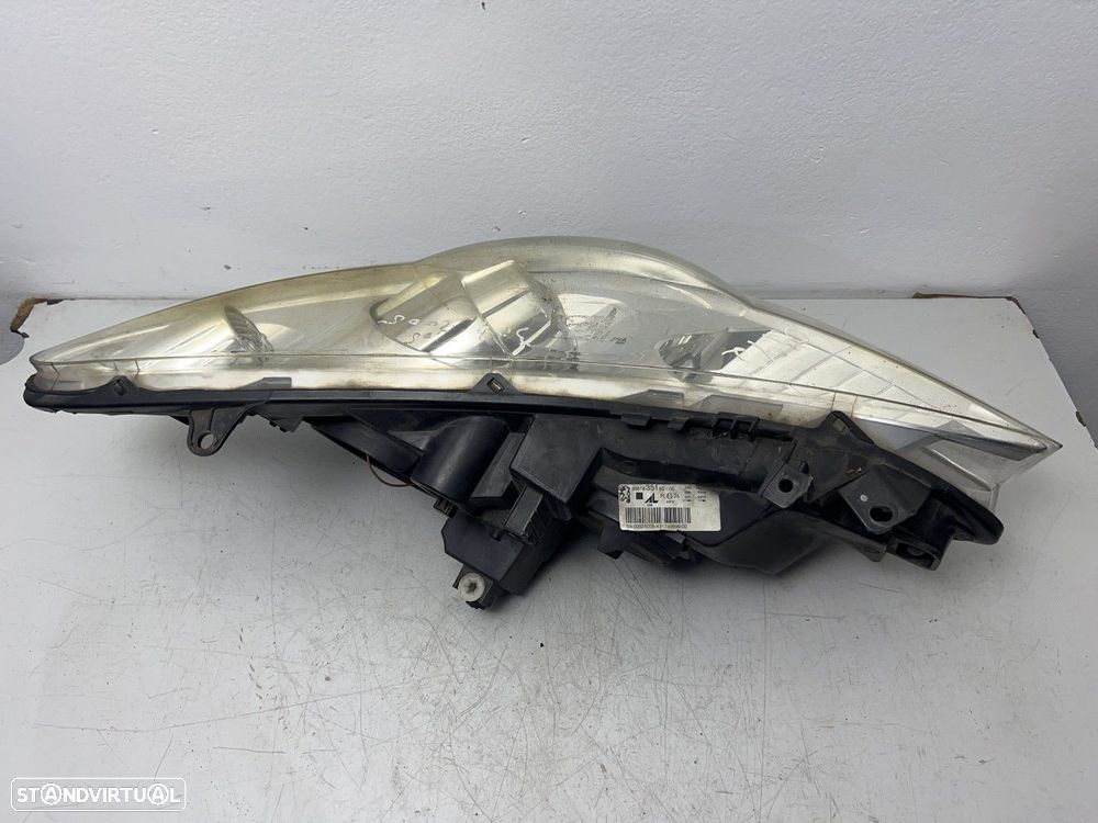 Farol Frente Esq PEUGEOT 307 REF. 9681835180 - 3