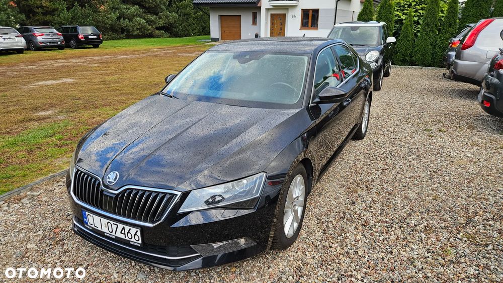 Skoda Superb 1.8 TSI Style DSG - 24