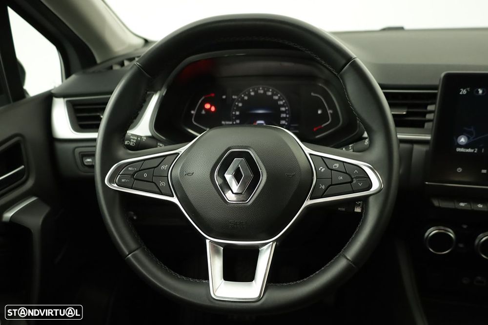 Renault Captur 1.0 TCe Techno Bi-Fuel - 15