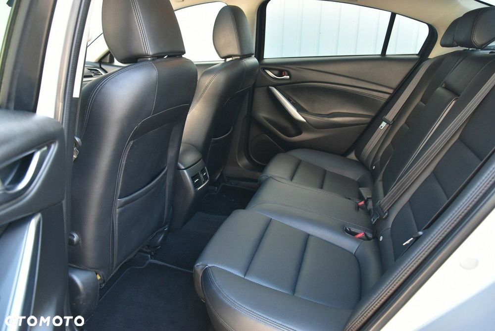 Mazda 6 2.5 Skypassion I-ELoop - 14
