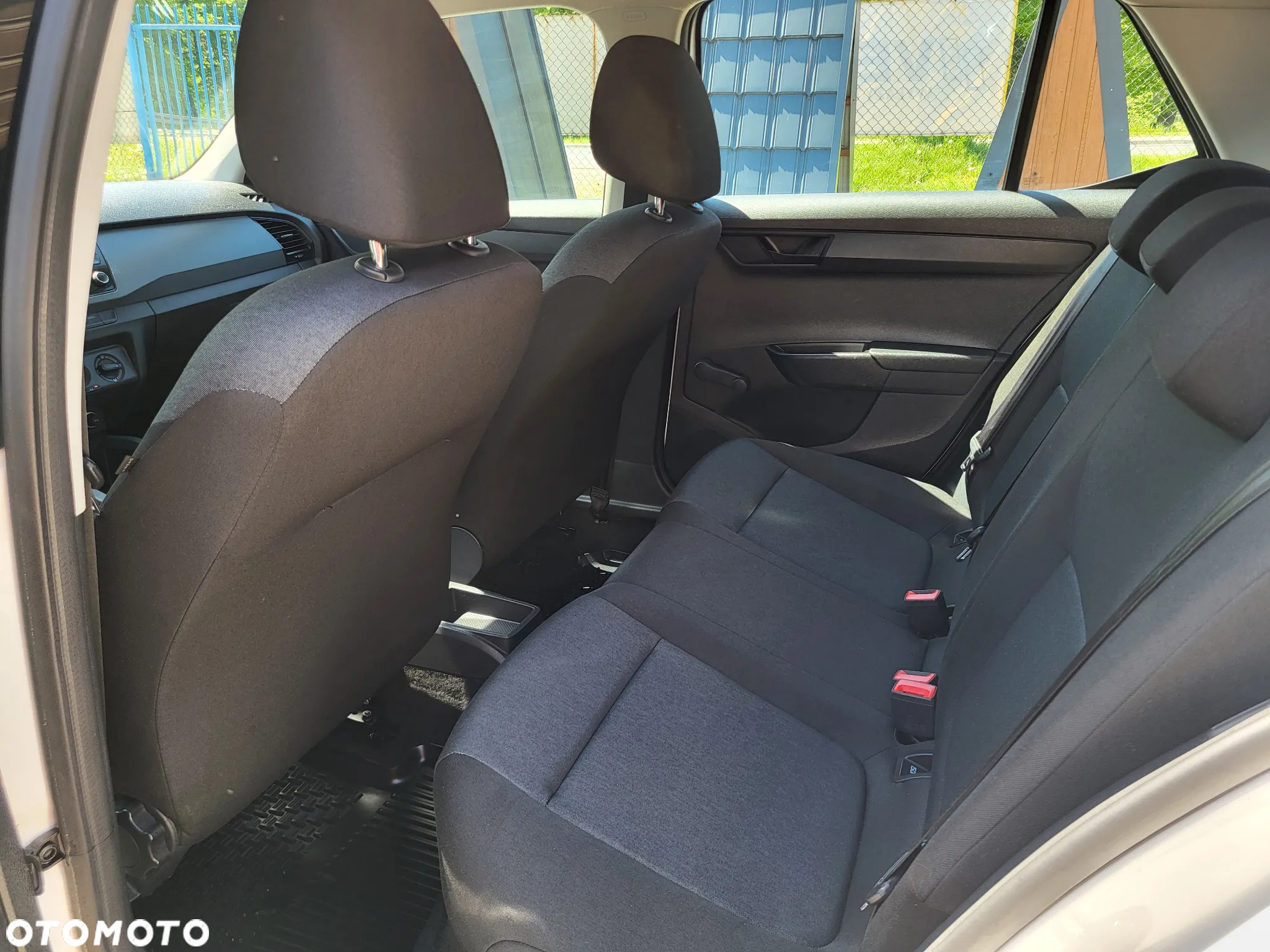 Skoda Fabia 1.0 Active - 16