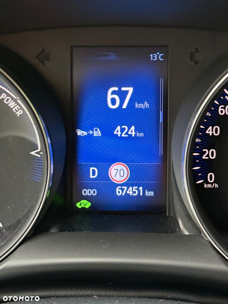 Toyota C-HR 1.8 Hybrid Selection - 9