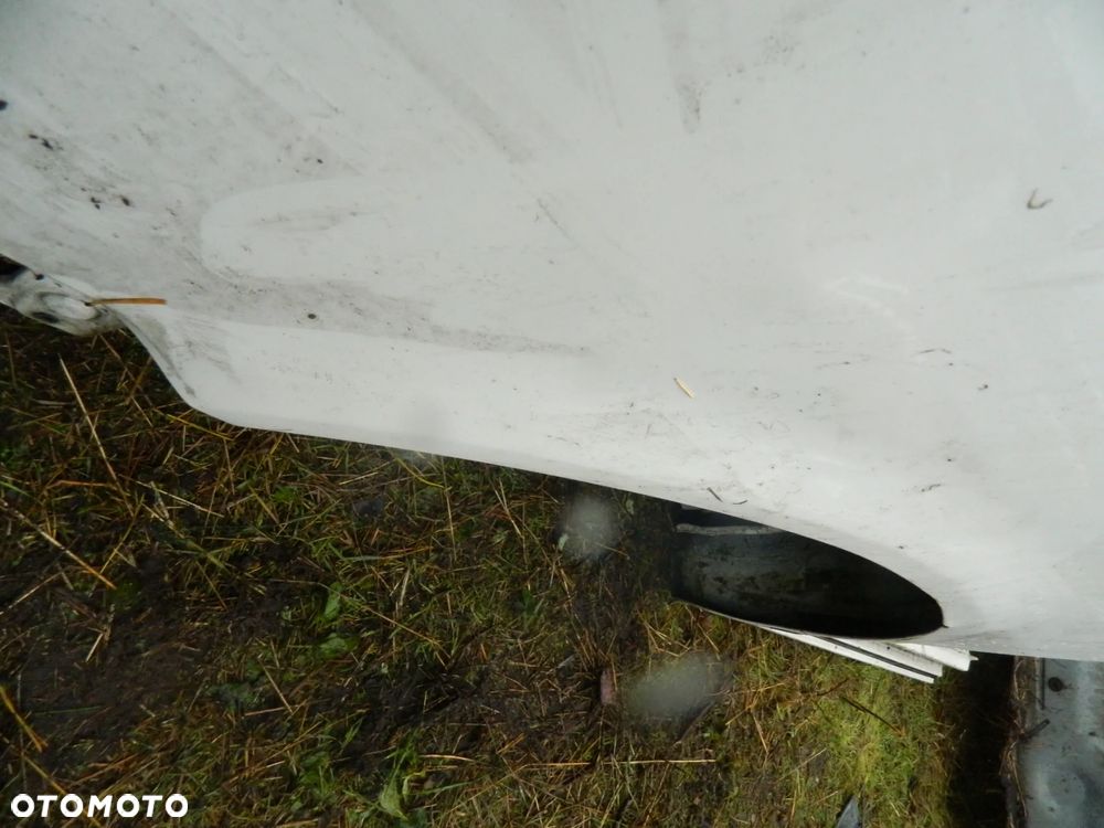 VW T5 Krótki Bok Poszycie Błotnik - 4