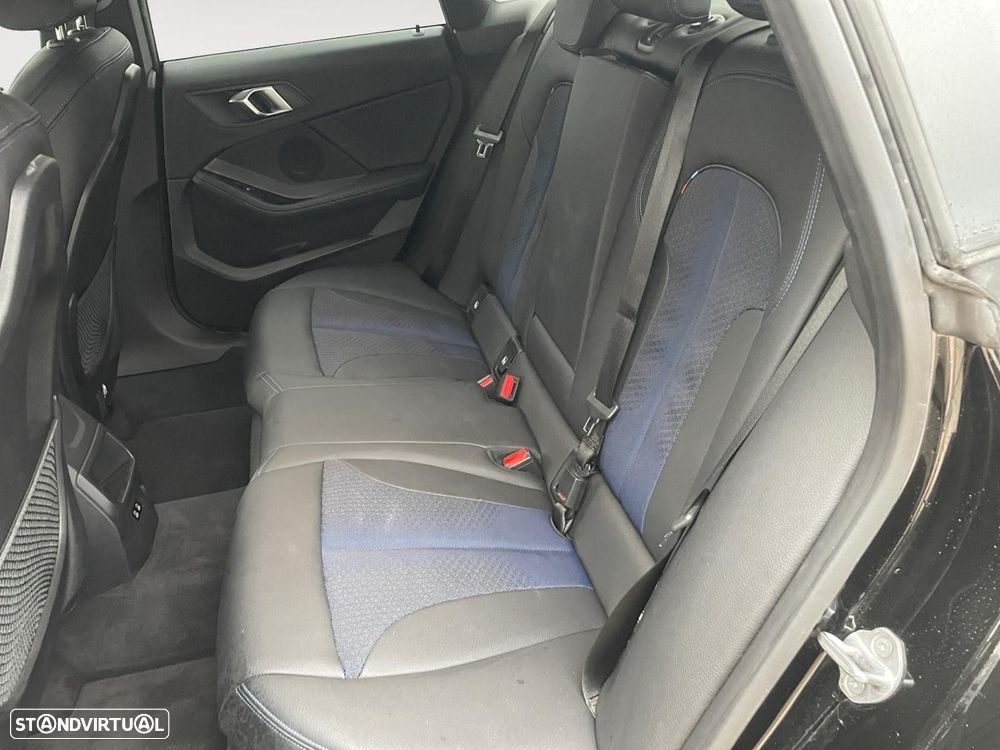 BMW 216 Gran Coupé d Line Sport - 13