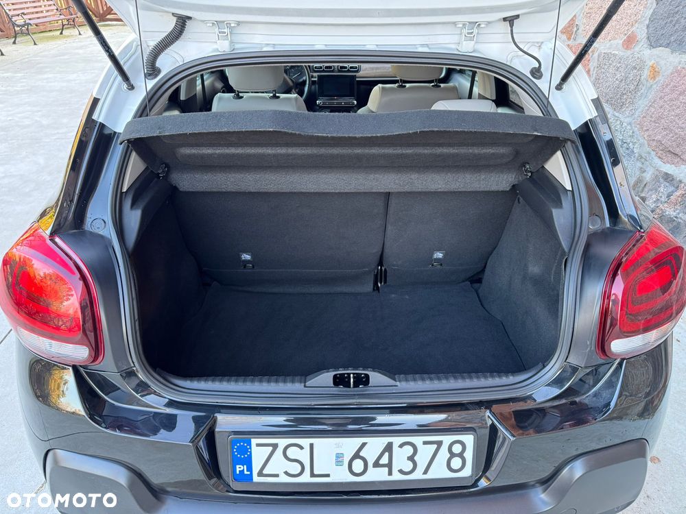 Citroën C3 1.2 PureTech Plus - 22