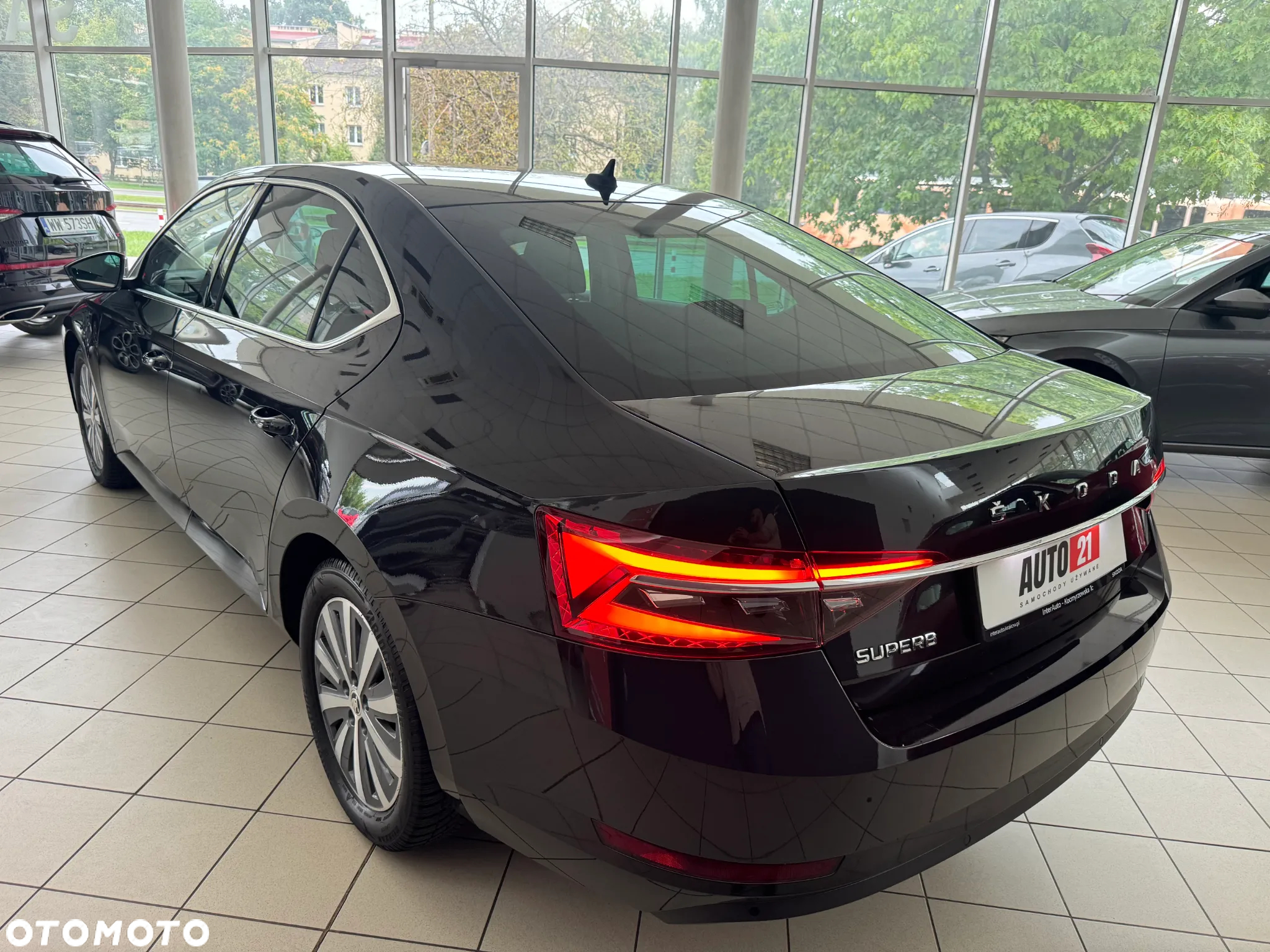 Skoda Superb 2.0 TSI Style DSG - 9